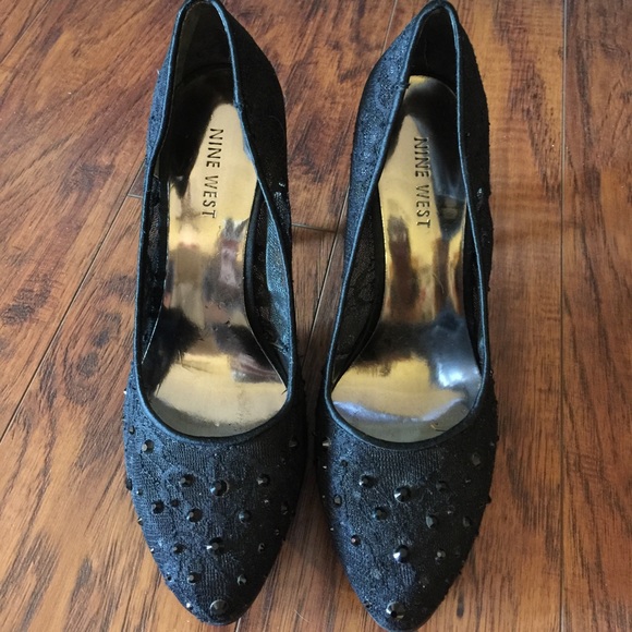 Nine West Heels - Picture 1 of 3