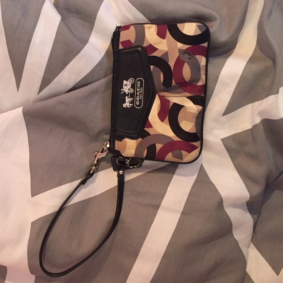 🎀COACH WRISTLET🎀