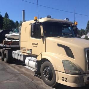 Meet your Posher, J walsh