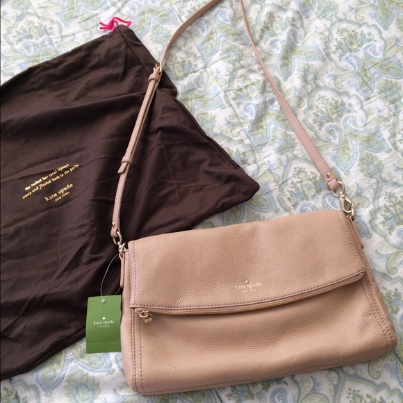 Sold- New with tag Cobble Hill Carson in affogato