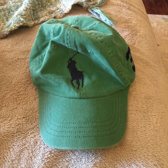 Polo Ralph Lauren Hat - Picture 1 of 4