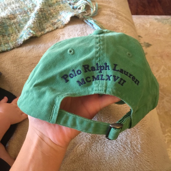 Polo Ralph Lauren Hat - Picture 2 of 4