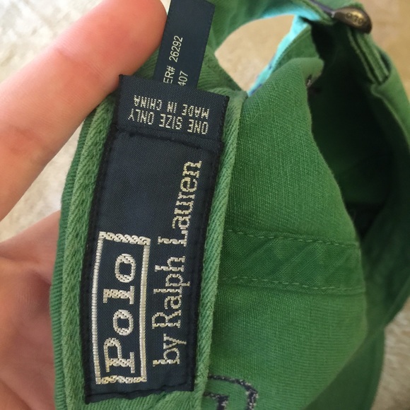 Polo Ralph Lauren Hat - Picture 4 of 4