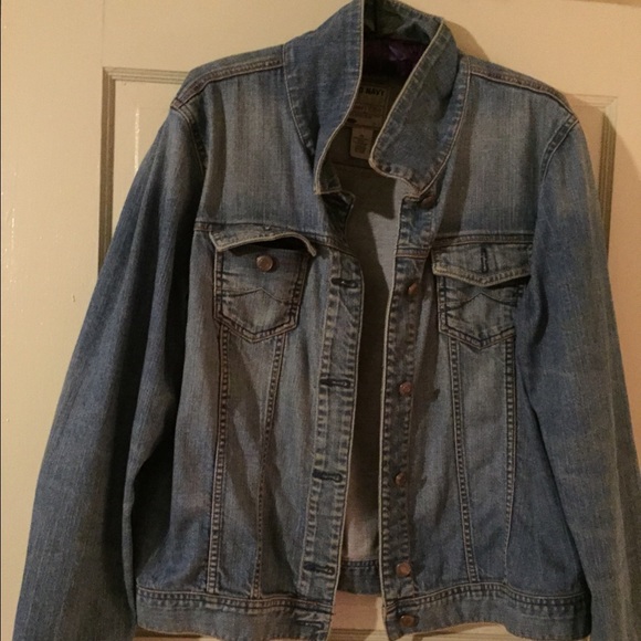 Jean jacket
