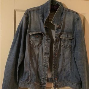 Jean jacket
