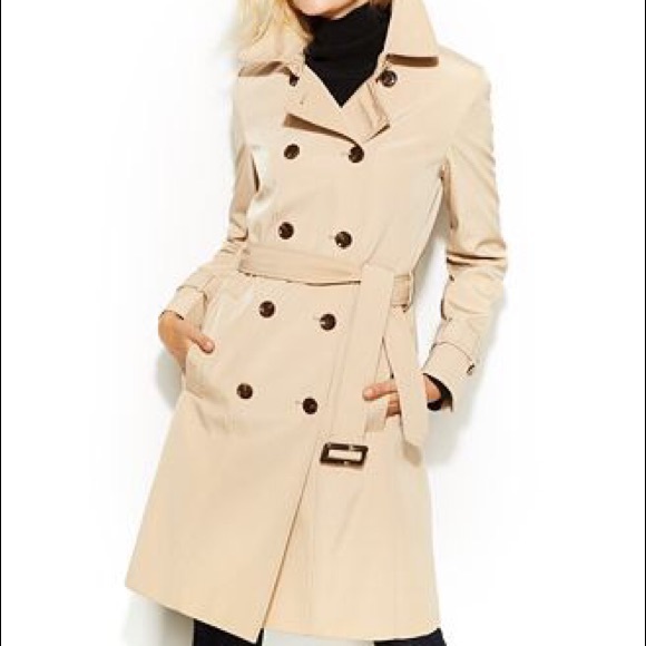 Calvin Klein Trench Coat