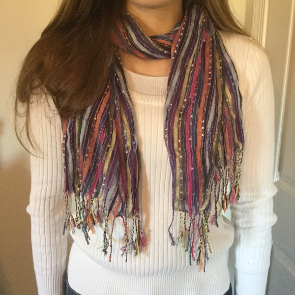 Accessories - 🌸 Multi Color Scarf 🌸 Accessories - 🌸 Multi Color Scarf 🌸