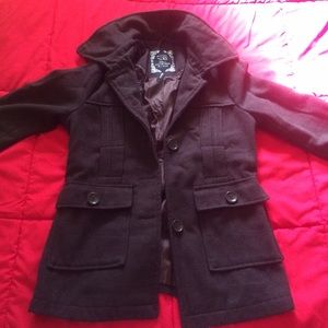 Peacoat brown for KIDS