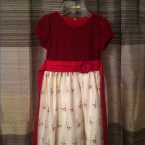 Kids holiday dress