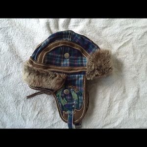 Men's True religion snow hat