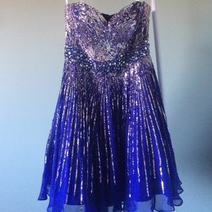 Sherri Hill Prom Dress