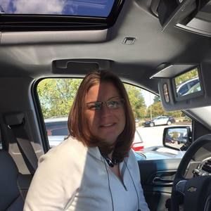 Meet your Posher, April