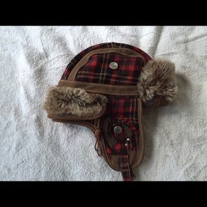 Men's True Religion Snow Hat