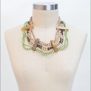 31 Bits Ferrimond Necklace NWT