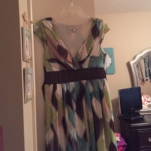 Fall Dress