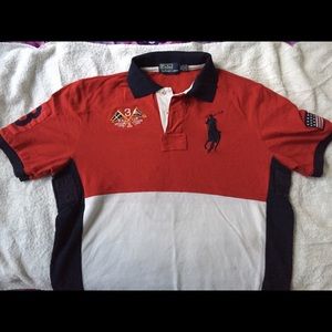 Men's Polo Ralph Lauren Custom Fit