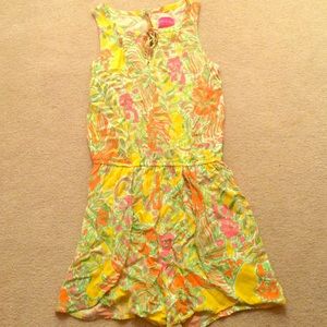 Lilly for Target romper