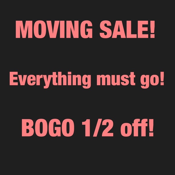 All offers considered!