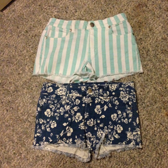Forever 21 Pants - 2 pair of forever 21 shorts
