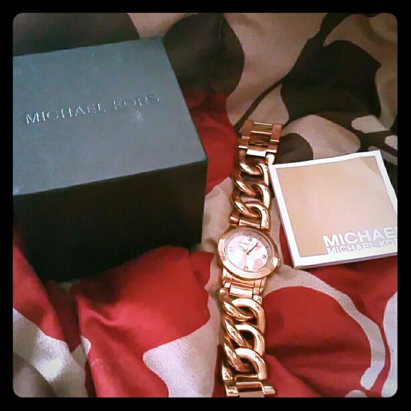 Michael Kors watch