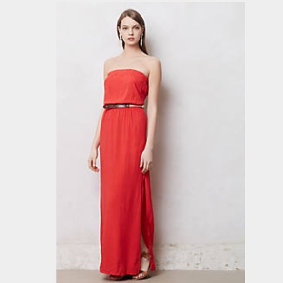 Split Aura Dress