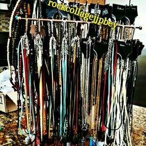 Wire wrapped pendants