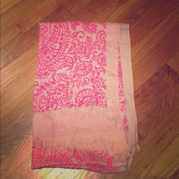 Jcrew silk scarf