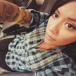 Meet your Posher, Joanna