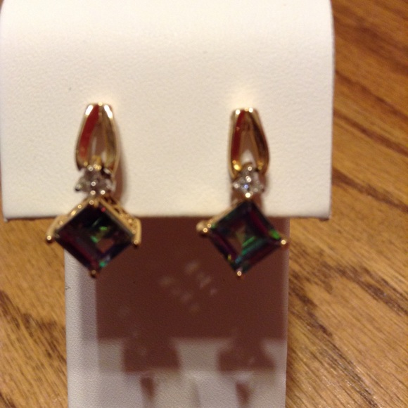 TOPAZ EARRINGS SET BUNDLE FOR @karmeeva