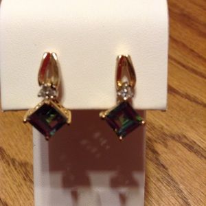 TOPAZ EARRINGS SET BUNDLE FOR @karmeeva