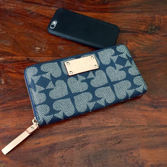 Kate Spade Continental Wallet