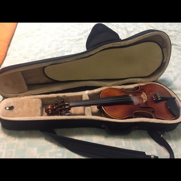 SOLD! Mathias Toma Violin Model 22