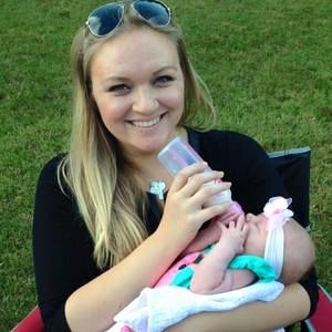 Meet your Posher, Stacy