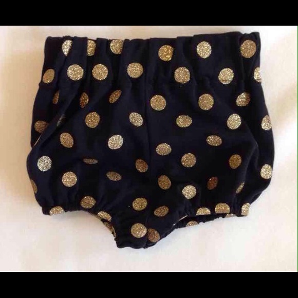 Baby Bow Bloomers - Picture 2 of 2