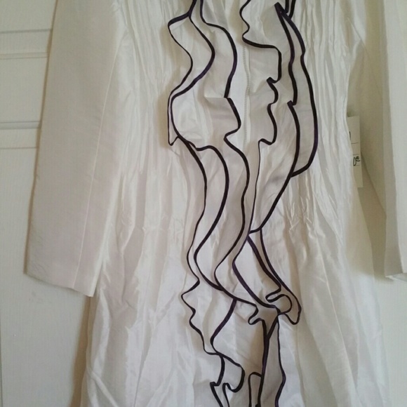 Wear as a Dress or Coat