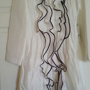 Wear as a Dress or Coat