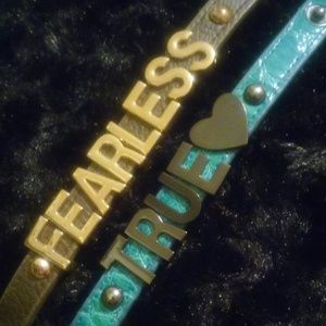2 BCBG Bracelets