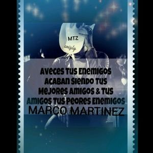 Meet your Posher, Marco