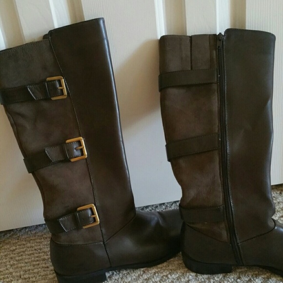 Riding boots