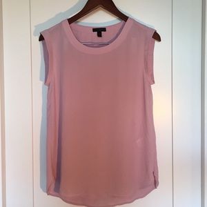 J.Crew Pink top