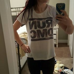 RUN DMC t-shirt