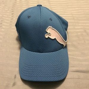 Puma Hat.