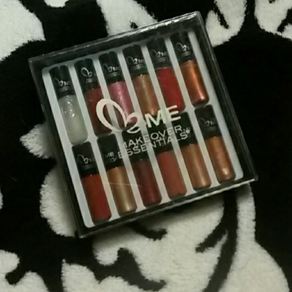 12 piece lip gloss set