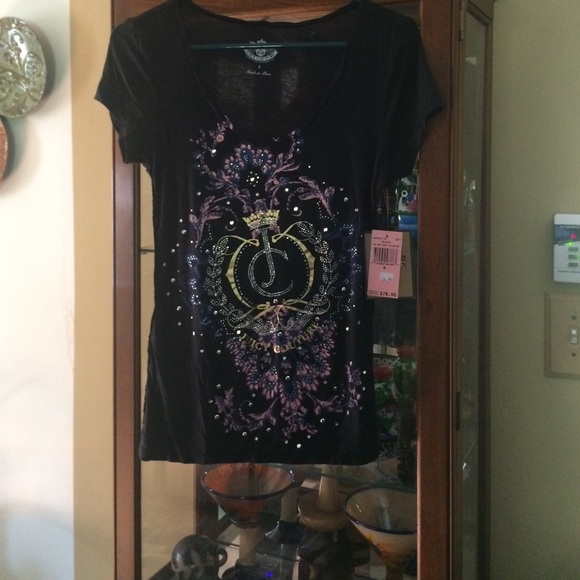 Juicy t-shirt 💜🎀💜🎀💜🎀🎀💜🎀💜🎀