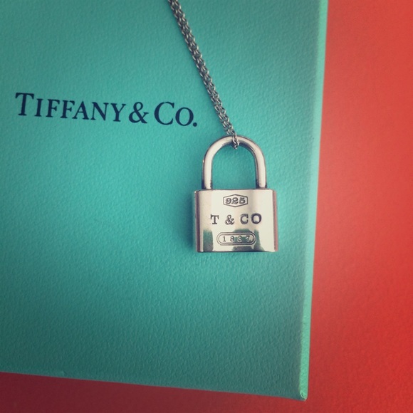 Tiffany & Co. Jewelry - Authentic Tiffany Necklace