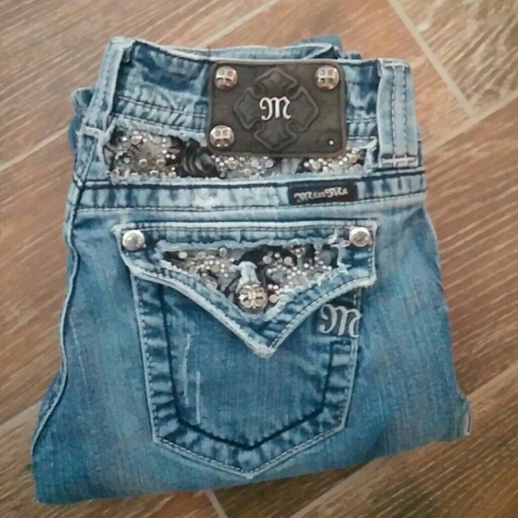 Miss Me Denim - Miss Me Jeans