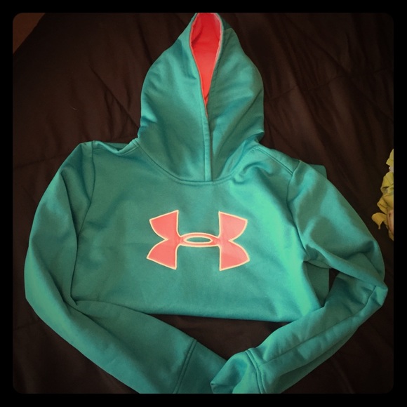Youth XL Under Armour Hoodie