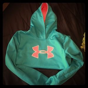 Youth XL Under Armour Hoodie