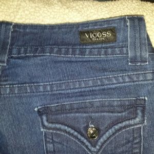 Sold Vigoss denim jeans size 13