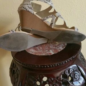 Wedge Sandles